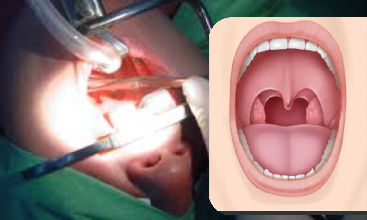 Coblation adenoidectomy at CRH ENT MRI & Diagnostics