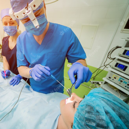 Coblator device tonsil adenoid surgery CRH Greater Noida