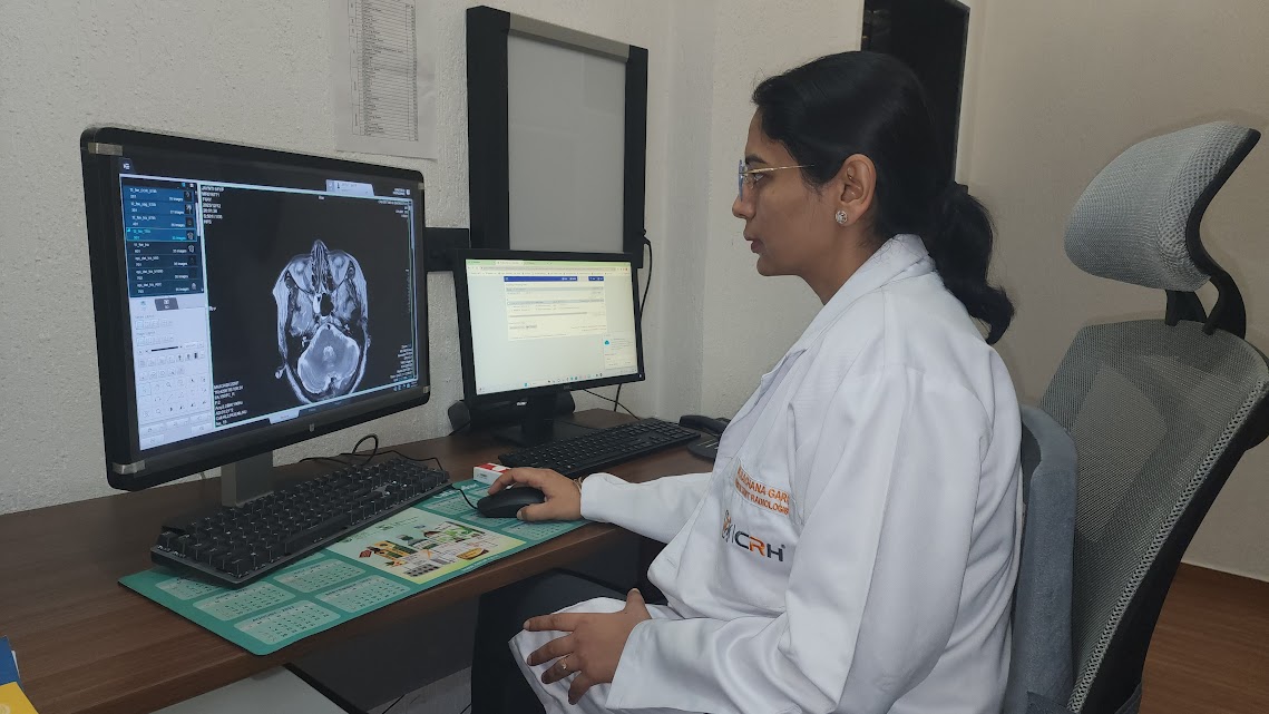 mri scan