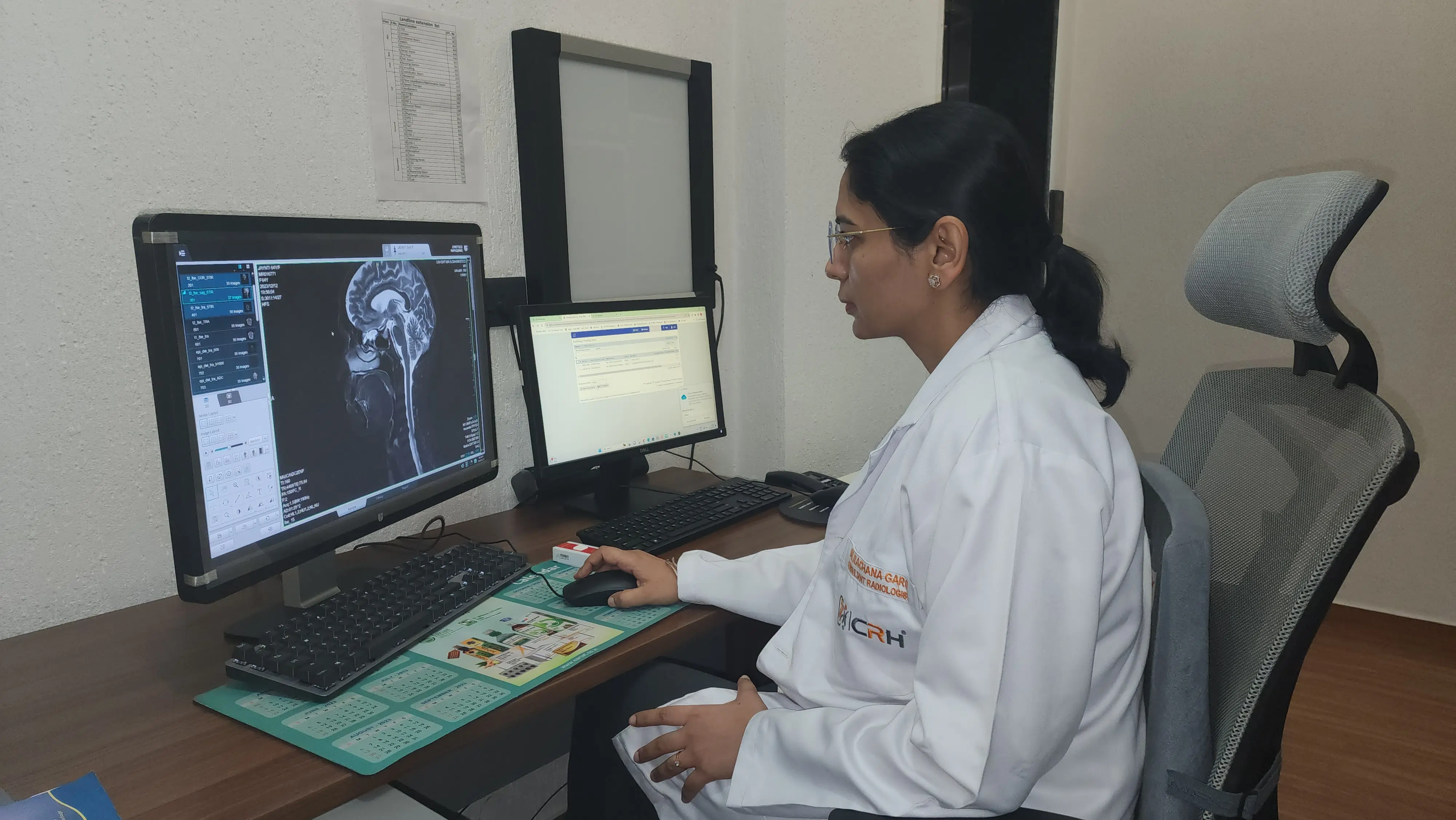 Advanced Imaging